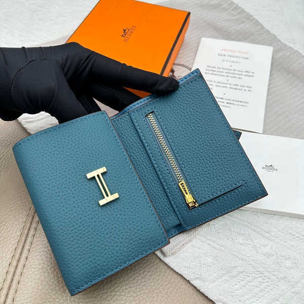 エルメス財布コピー着用イメージ